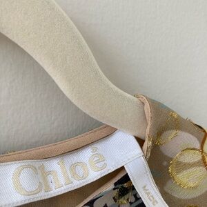 Chloé Floral Blouse